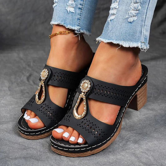 Maria Orthopedic Sandals