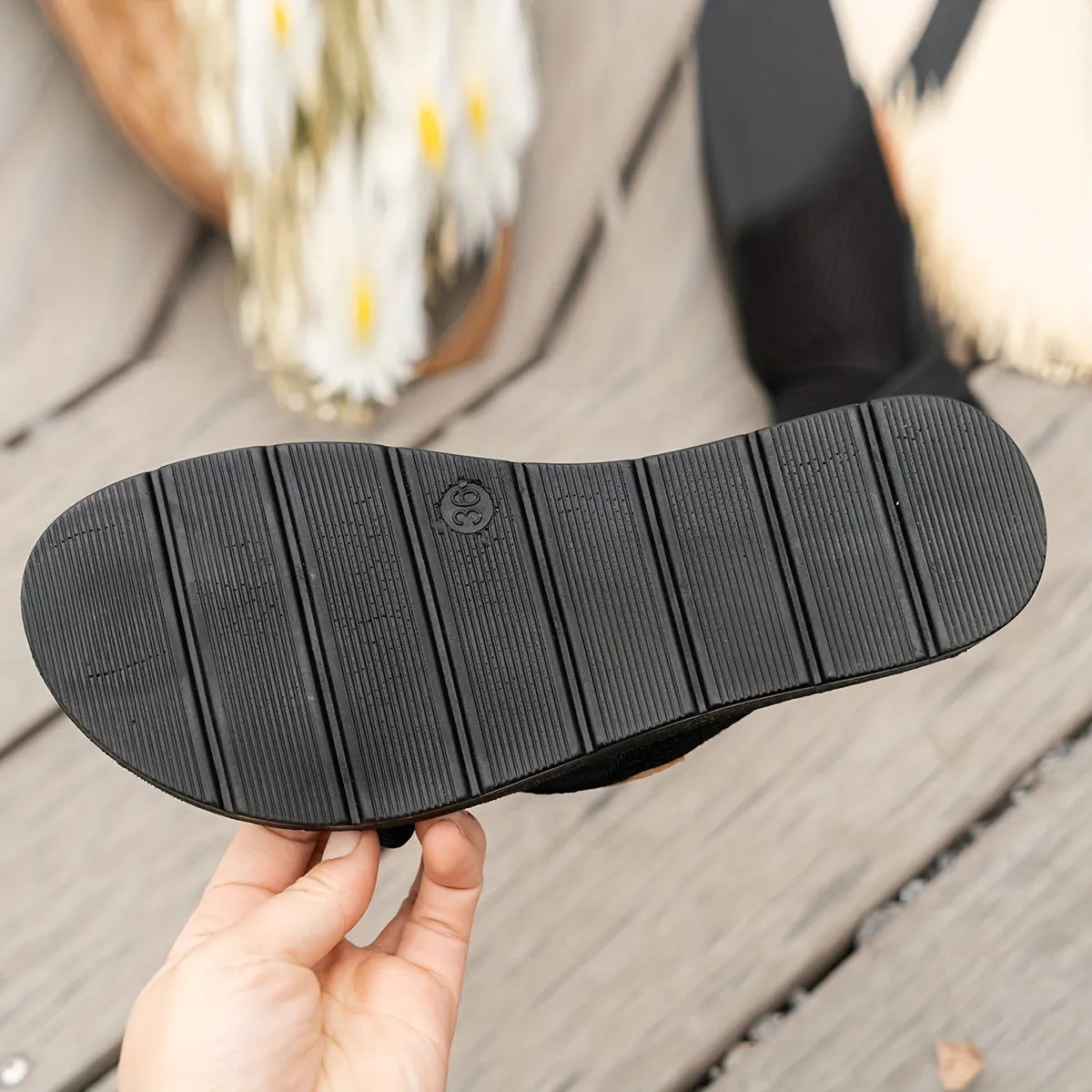 Els Orthopedic Sandals