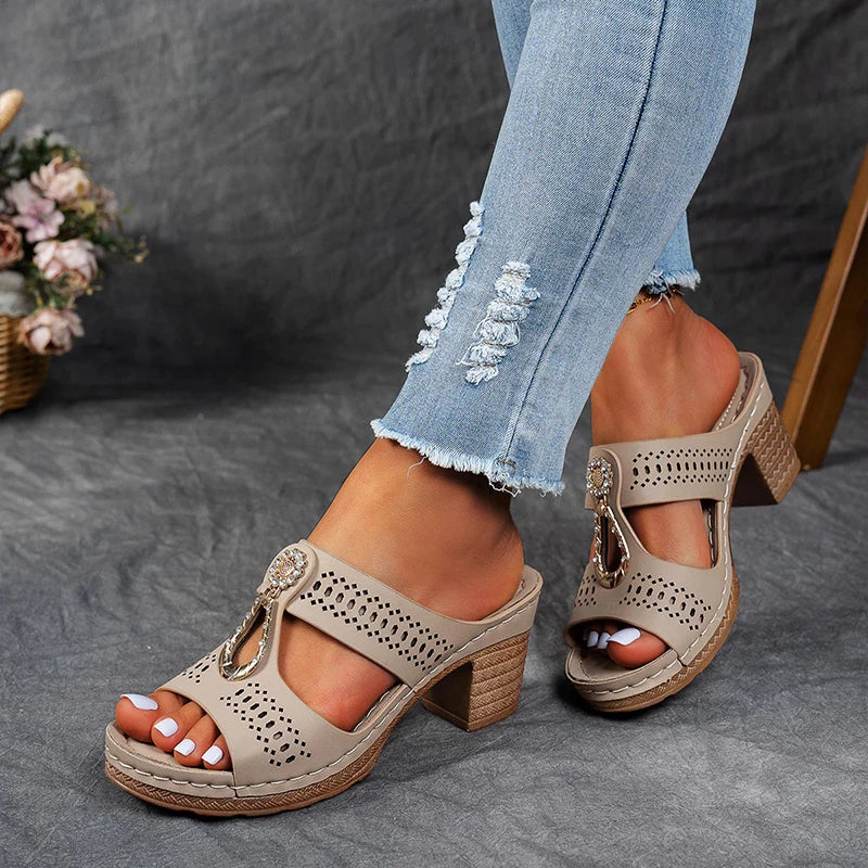 Maria Orthopedic Sandals