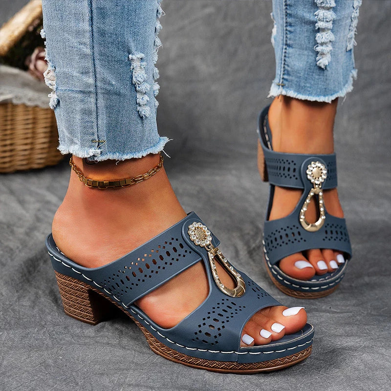 Maria Orthopedic Sandals
