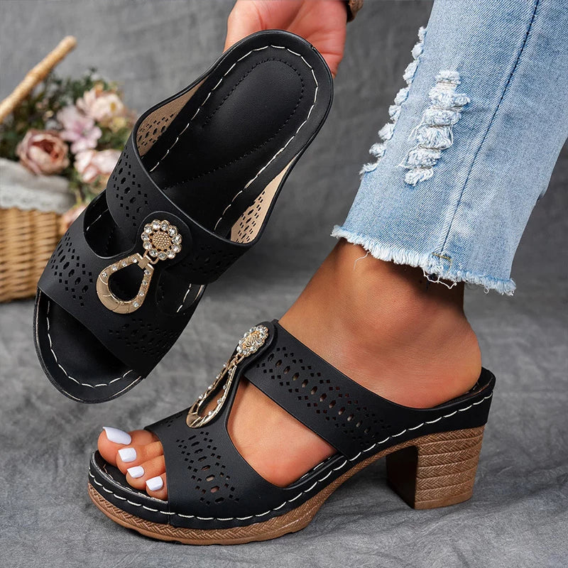 Maria Orthopedic Sandals