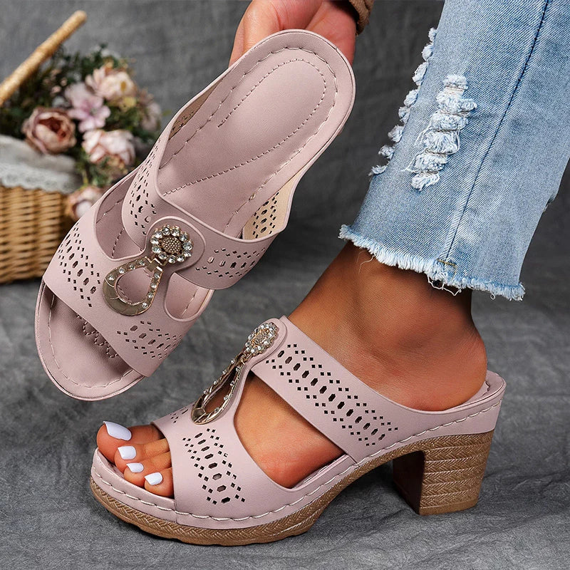 Maria Orthopedic Sandals