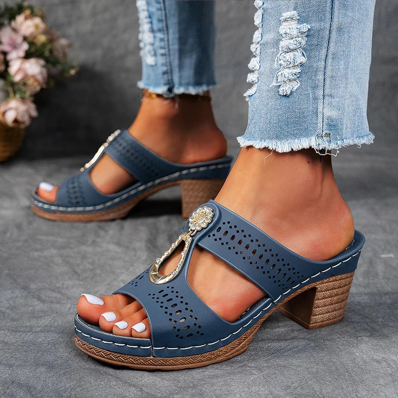 Maria Orthopedic Sandals