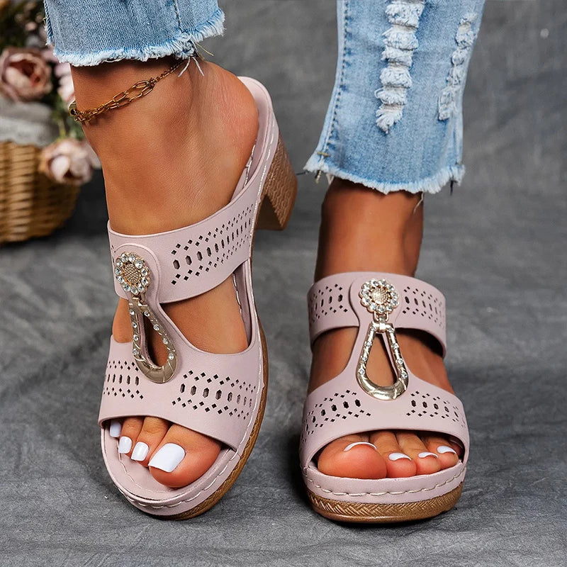 Maria Orthopedic Sandals
