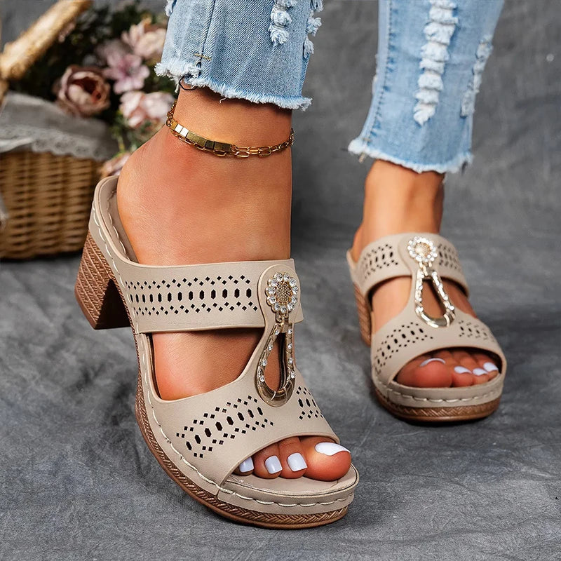 Maria Orthopedic Sandals
