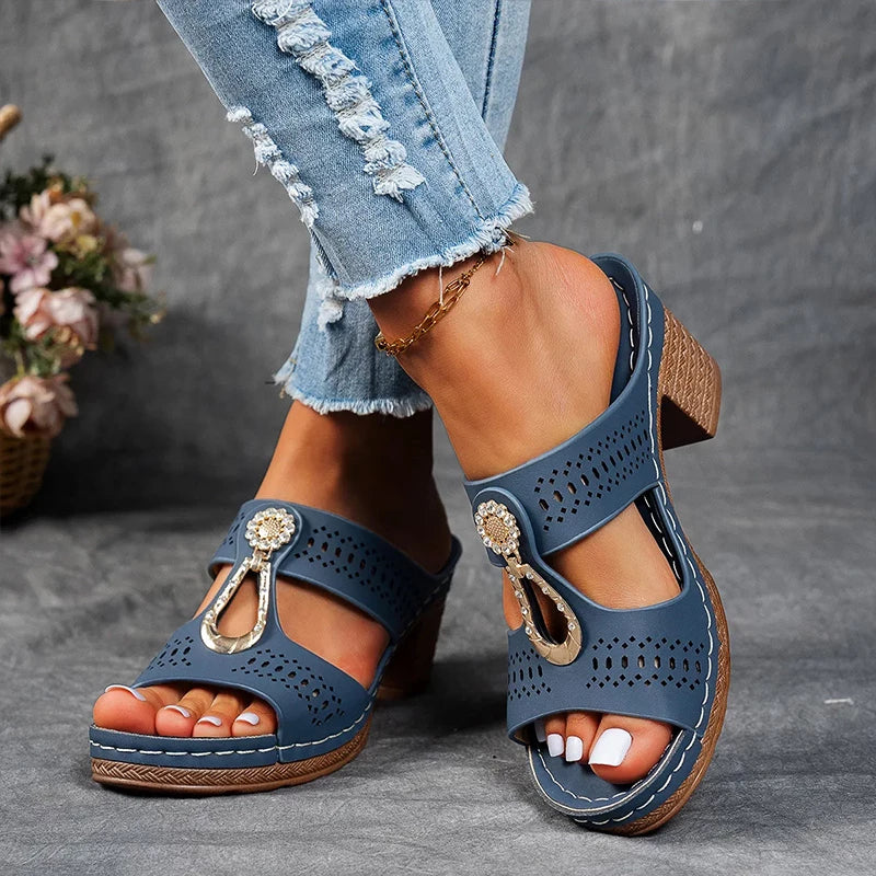 Maria Orthopedic Sandals