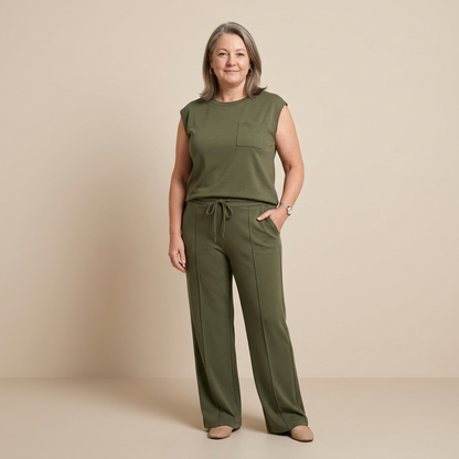 Casual Summer Lounge Set