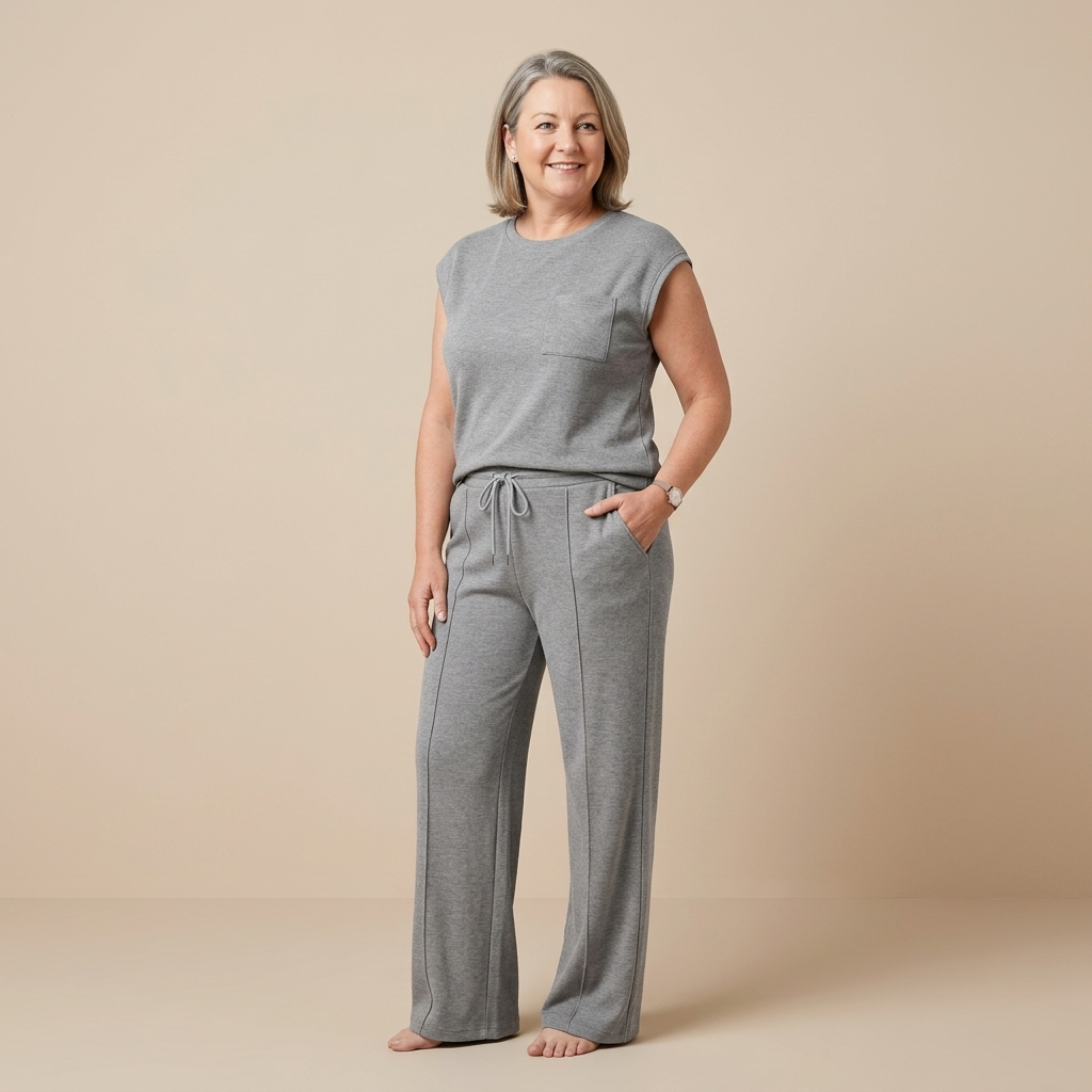 Casual Summer Lounge Set
