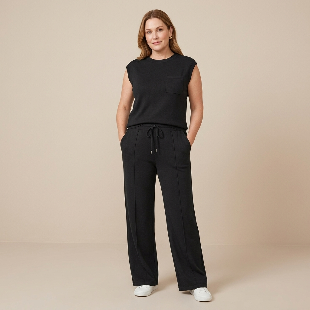Casual Summer Lounge Set