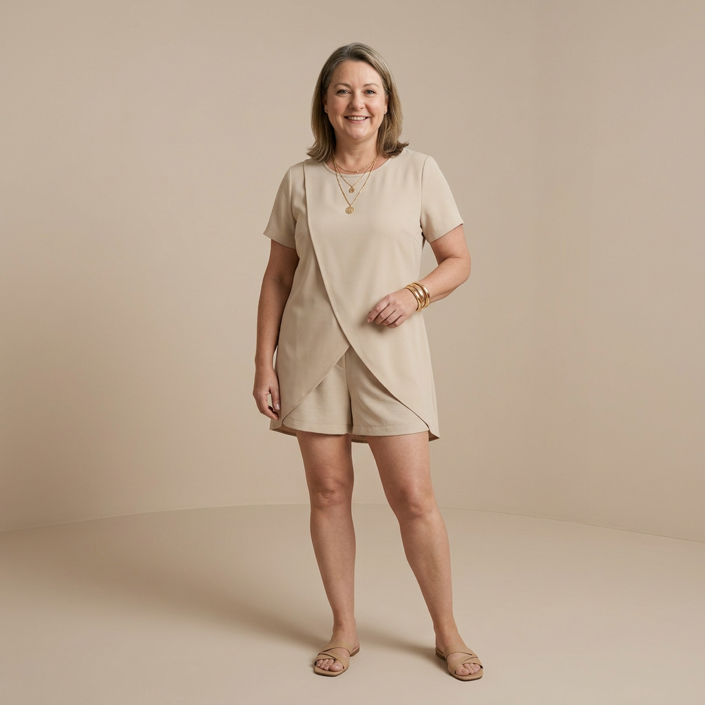 Comfort Summer Lounge Set