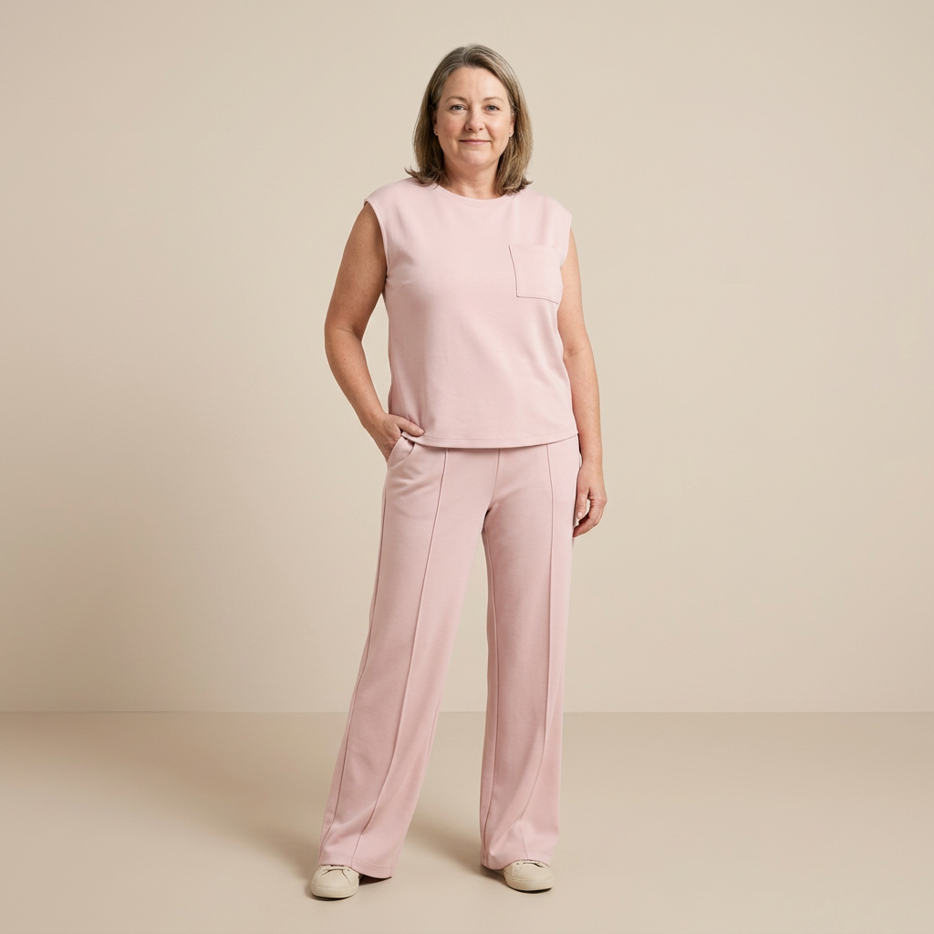 Casual Summer Lounge Set